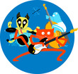 Tiere Jazzband