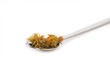 marigold or calendula officinalis