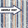 Arrow and stripes Arrow and stripes