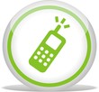 bouton téléphone