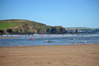 River Avon, Bigbury beach