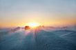 Winter road