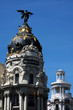 palazzo storico a madrid