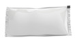 blank stick pack suitable for placing logo or text
