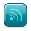 Button Wire aqua