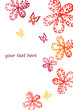 Floral background