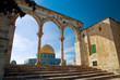 Gerusalemme - Moschea della Roccia Gerusalemme - Moschea della Roccia