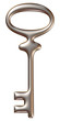 Clef d'or