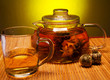 Tea glass kettle