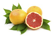 red grapefruit