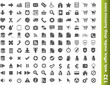 132 web, office, media, buisness icons 132 web, office, media, buisness icons