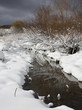 Winter creek