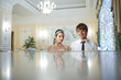 Photo: bride and groom bride and groom