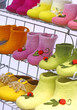 Child  felt boots