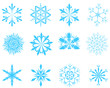 snowflakes