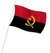 Flag of Angola