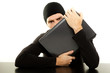 Verbrechen im internet laptop