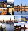Stockholm city