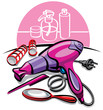 hairdryer