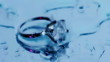 "Ring in drops