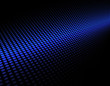 Blue Techno Dots