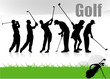 golfeurs