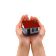 Little House on the hands