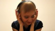 Video: Girl with Headphones Dancing Girl with Headphones Dancing