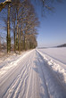 Foto: Winterlandschaft Winterlandschaft