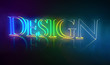 3D Typografie Design