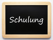 Schulung - Konzept Tafel