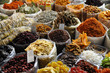 Herb market