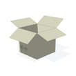 cardboard box