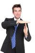 Business Man Time-out