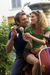 Foto: coppia con gelato coppia con gelato