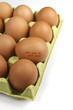Oeufs avec Code