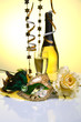 Champagne time