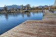 Bernau am chiemsee Steeg Badestrand