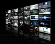 Color screens fade to black and white Color screens fade to black and white