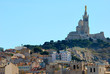 Notre Dame de la Garde à Marseille