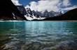 Canadian lake Canadian lake