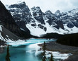Canadian lake Canadian lake
