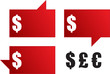 price tag set