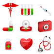 medical icons