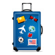 tourist bag