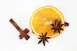 Photo: Orange mit Zimt & Anis Orange mit Zimt & Anis
