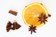 Photo: Orange mit Zimt & Anis Orange mit Zimt & Anis