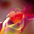 Valentin - Hochzeit - Vector Valentin - Hochzeit - Vector