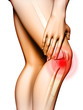 Knee pain
