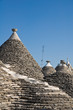Trulli. Alberobello. Apulia.